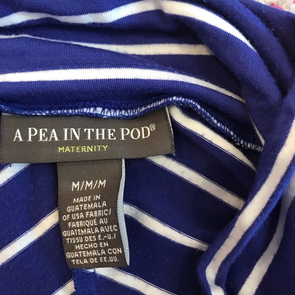 A Pea in the Pod maternity skirt - Picture 5 of 5